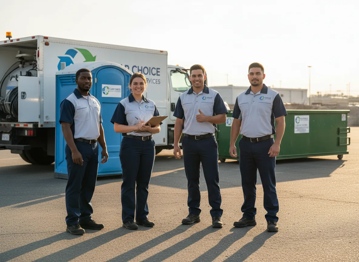 Porta Potty Rental company in Lakeport, CA