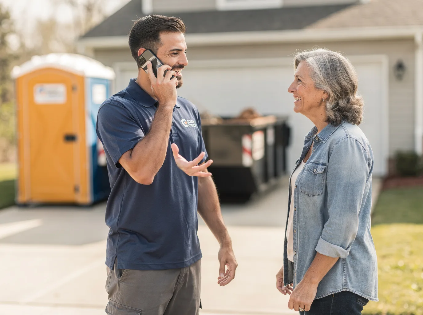 Porta Potty Rental Lakeport, CA FAQs